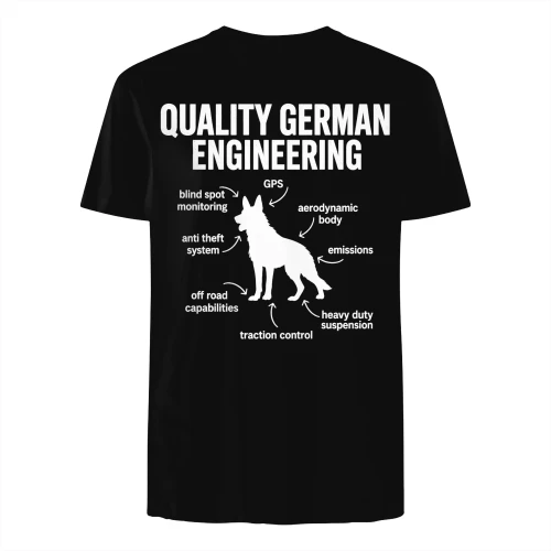 Quality German Engineering Diagram