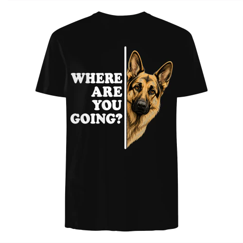 Where Are you Going?