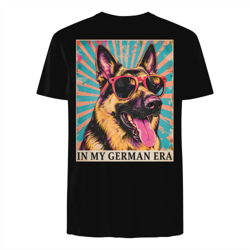 In my German Era