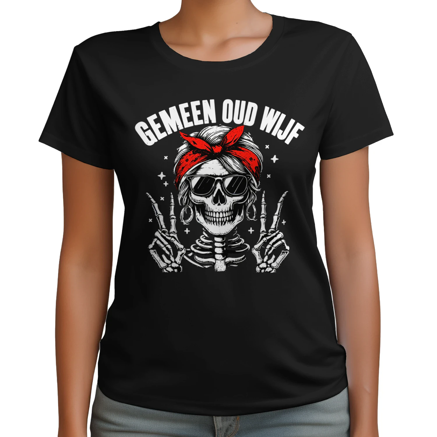 Gemeen Oud Wijf