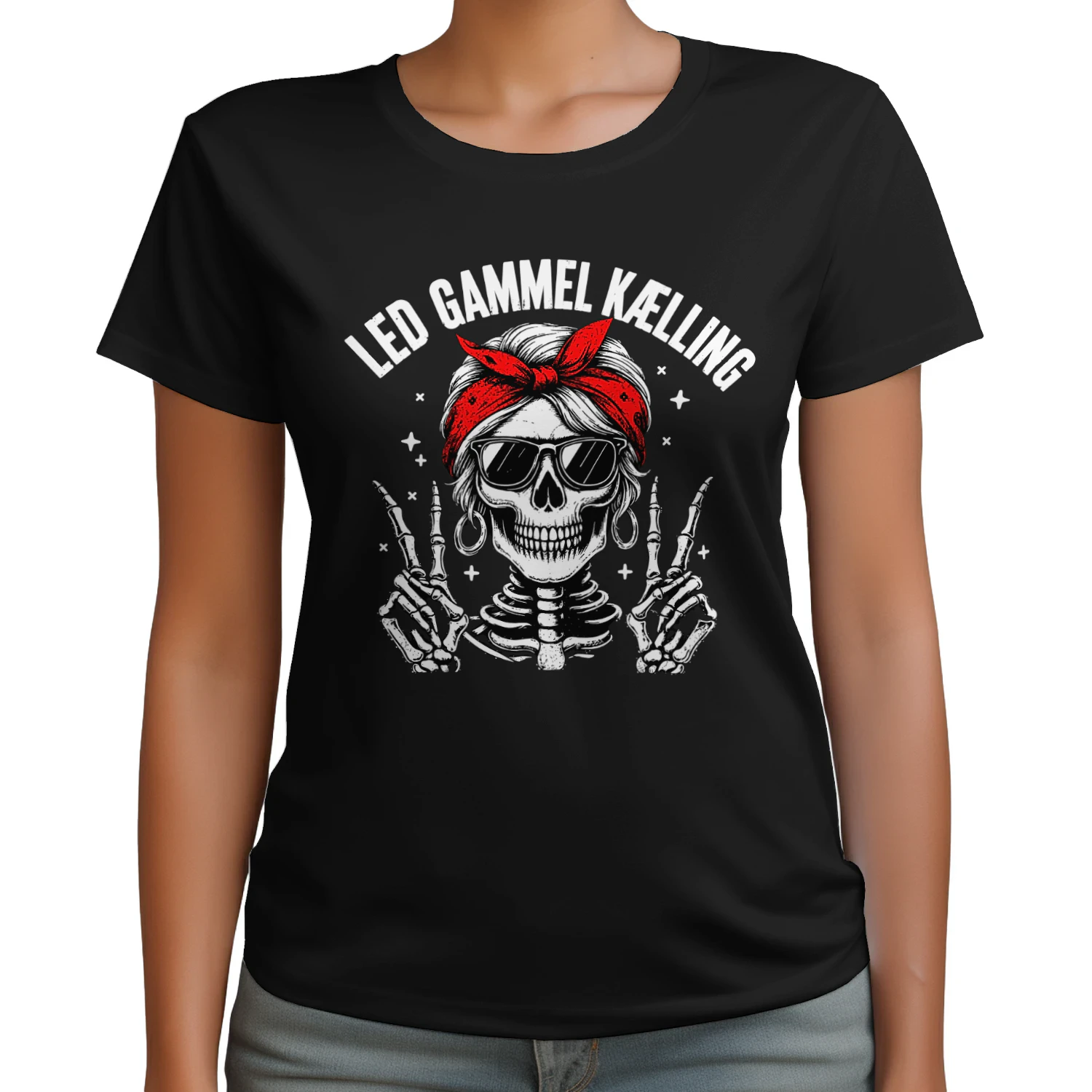 Led Gammel Kælling