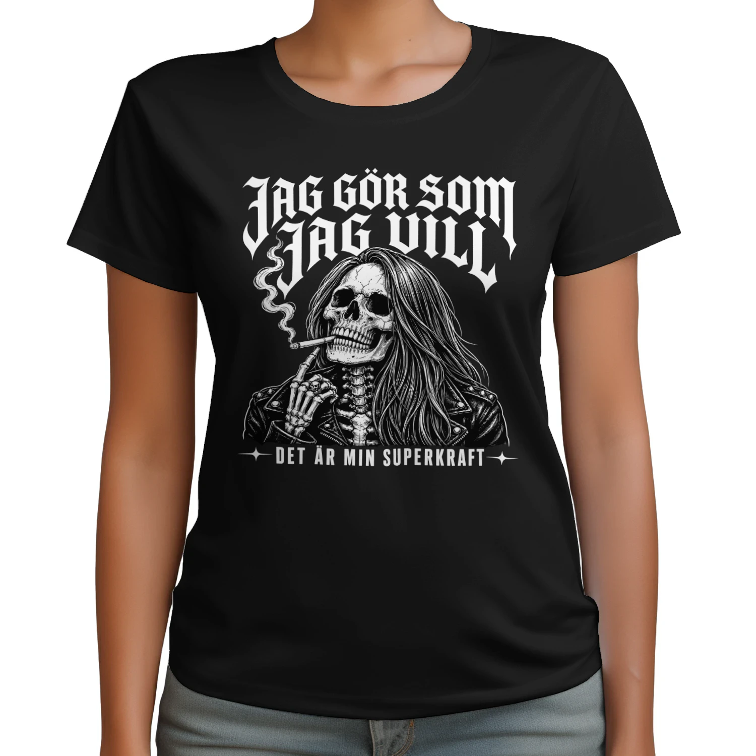 Jag Gör Som Jag Vill