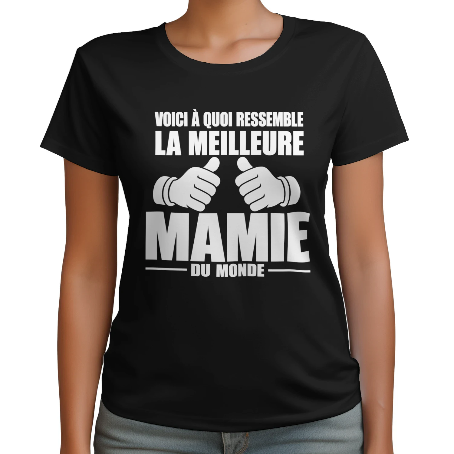 Meilleure Mamie du Monde