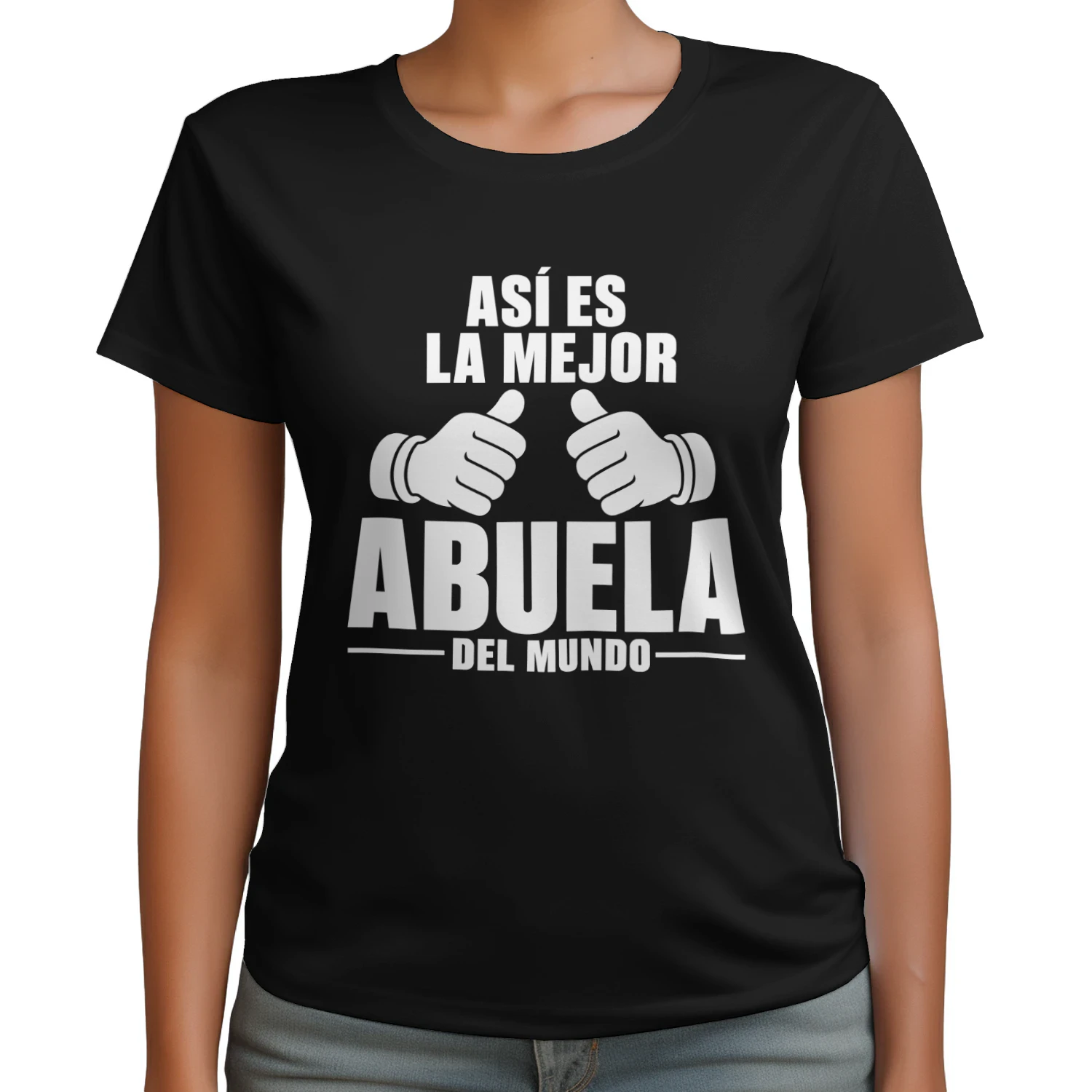 Mejor Abuela del Mundo