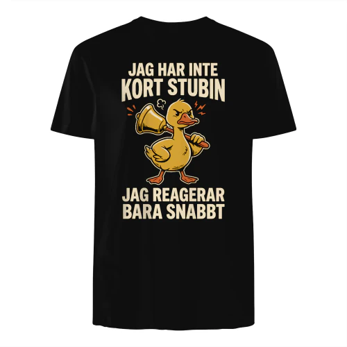 Jag Har Inte Kort Stubin