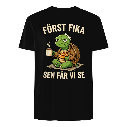 FÖRST FIKA