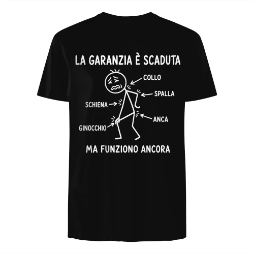 La Garanzia è Scaduta