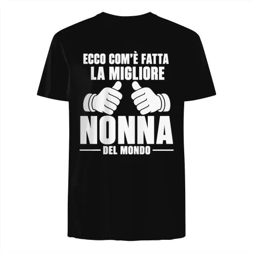Migliore Nonna del Mondo