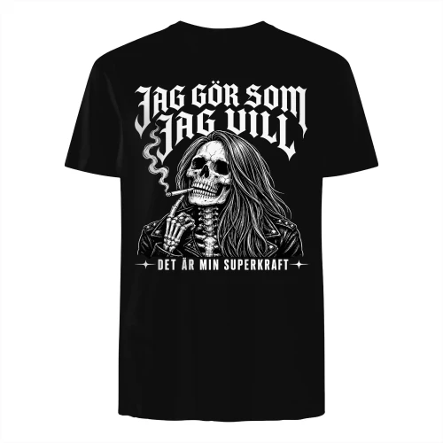 Jag Gör Som Jag Vill