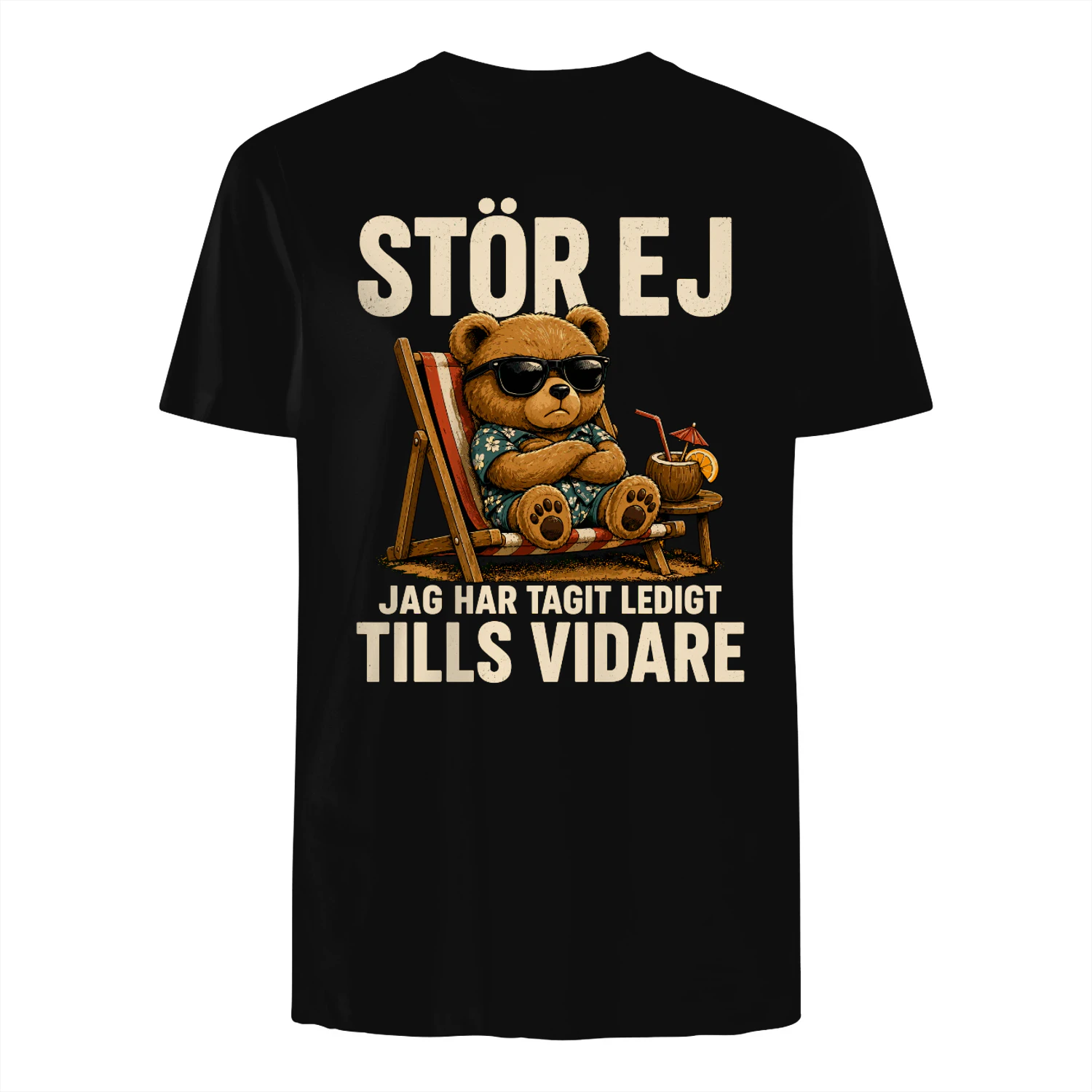 JAG HAR TAGIT LEDIGT TILLS VIDARE