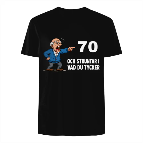 Och Struntar I Vad Du Tycker