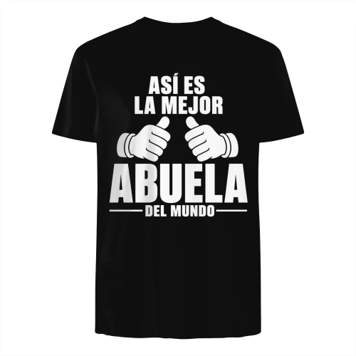 Mejor Abuela del Mundo