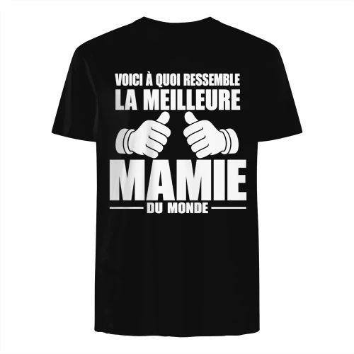 Meilleure Mamie du Monde