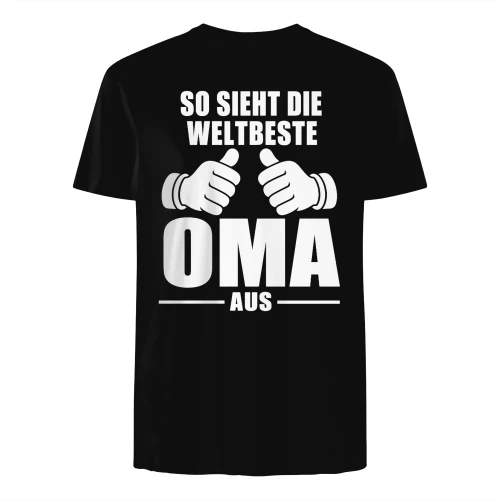 weltbeste Oma de