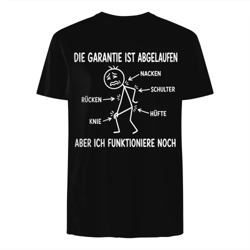 Garantie Abgelaufen AU