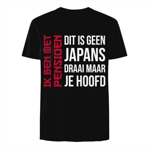 Ik Ben Met Pensioen