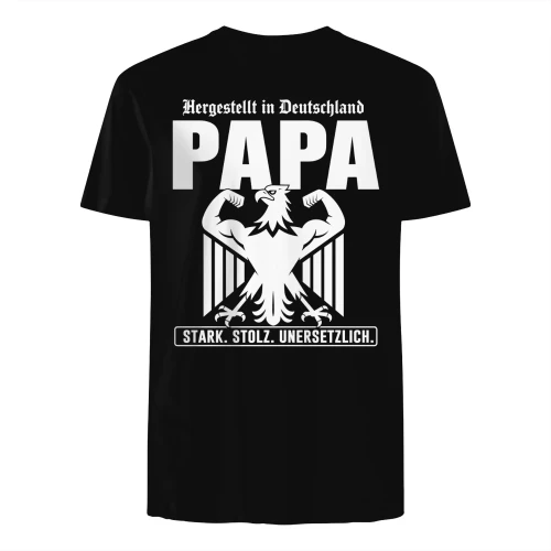 Echter Deutscher Papa