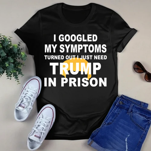 I Googled My Symptoms