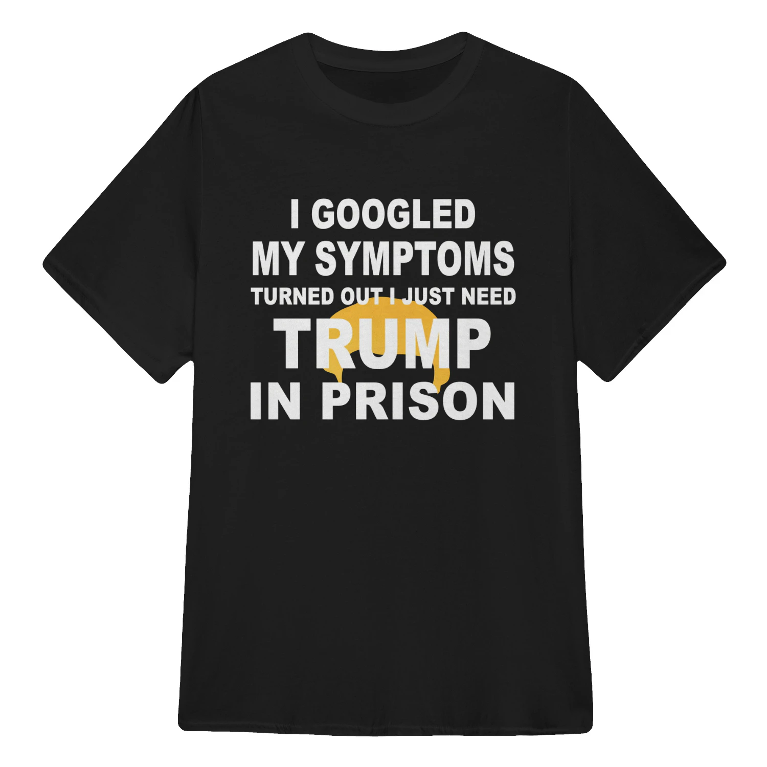 I Googled My Symptoms