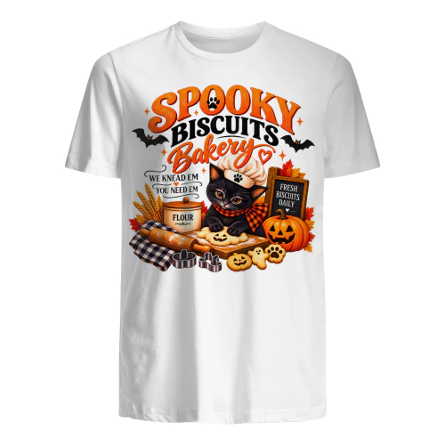 Spooky Season Black Cat Halloween Fall Baking Pumpkin 