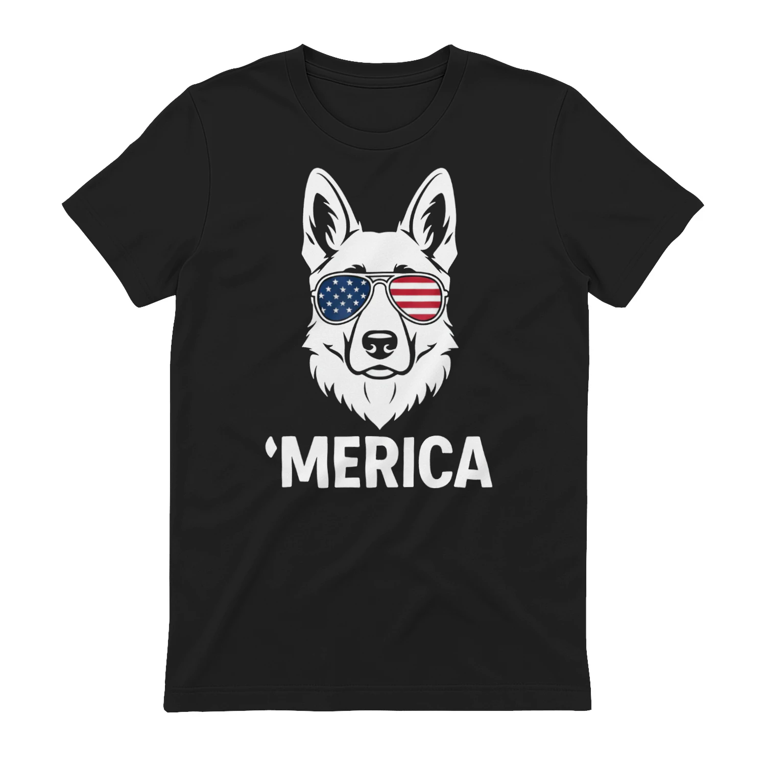 Merica gsd