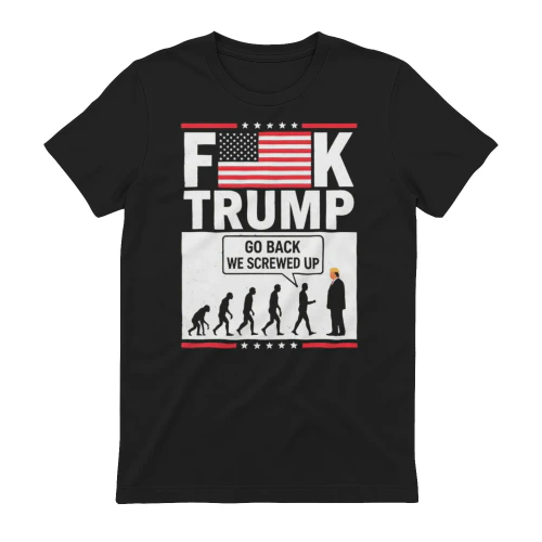 trump go back