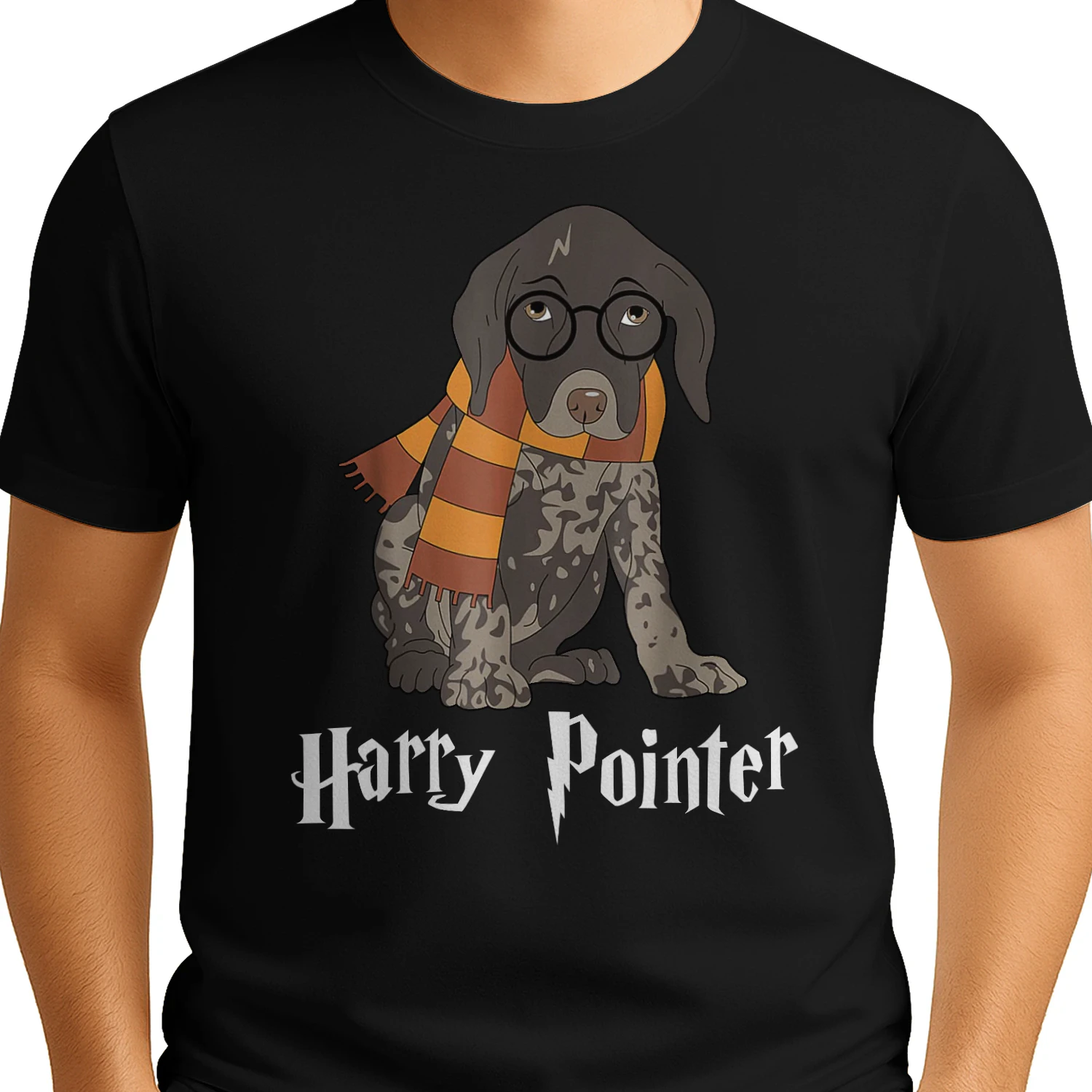 harry pointer