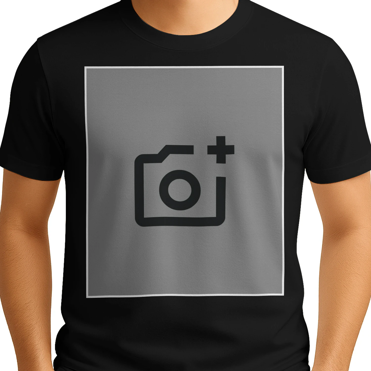 Custom Text Picture Shirt
