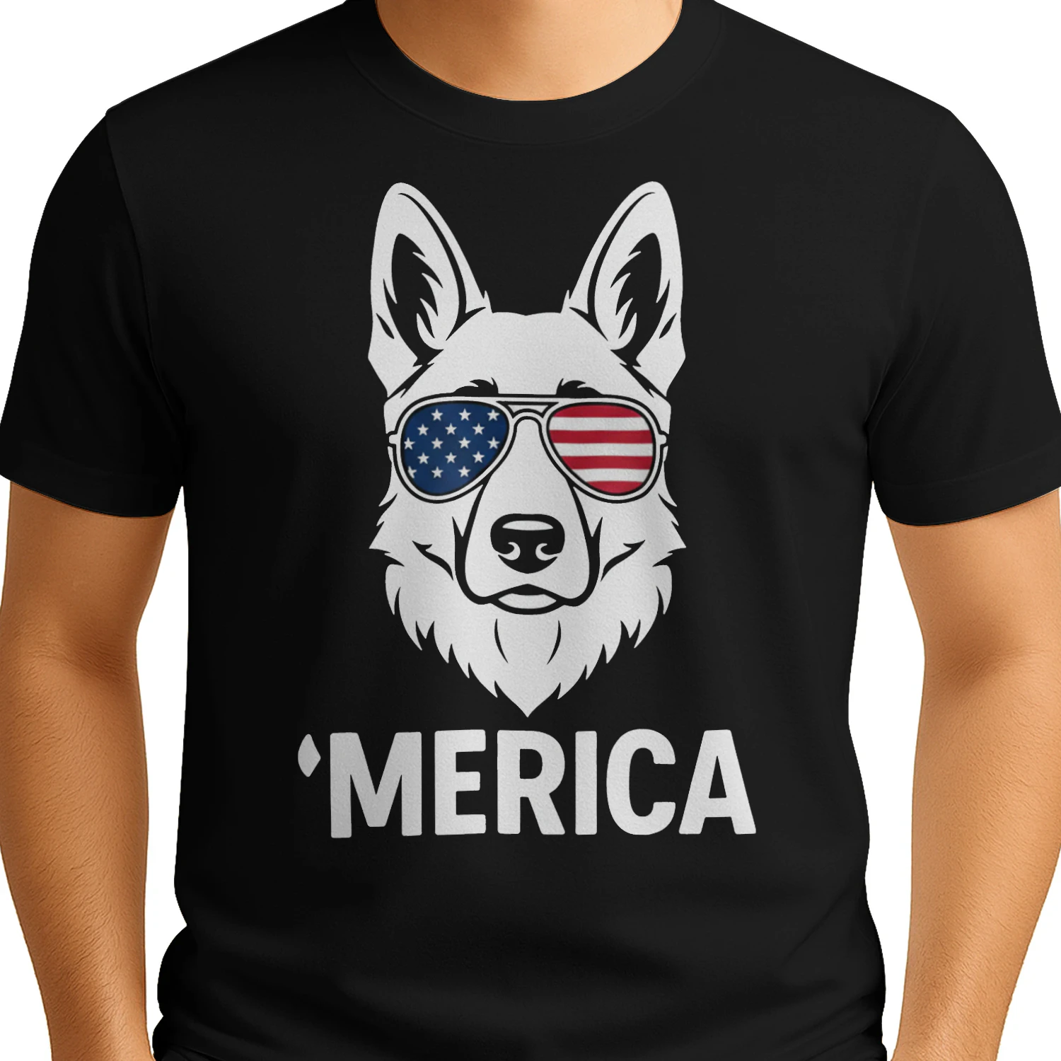 Merica gsd