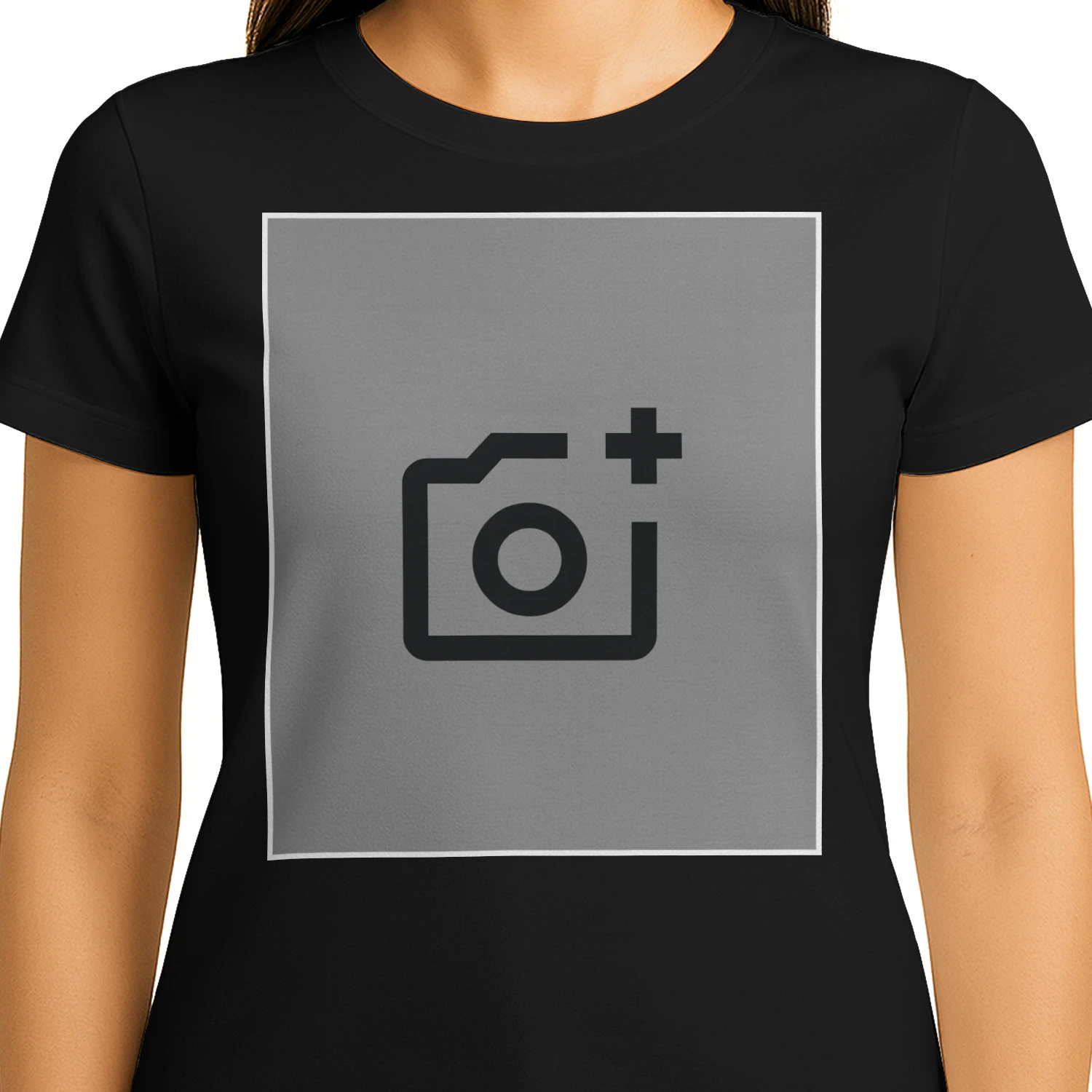 Custom Text Picture Shirt