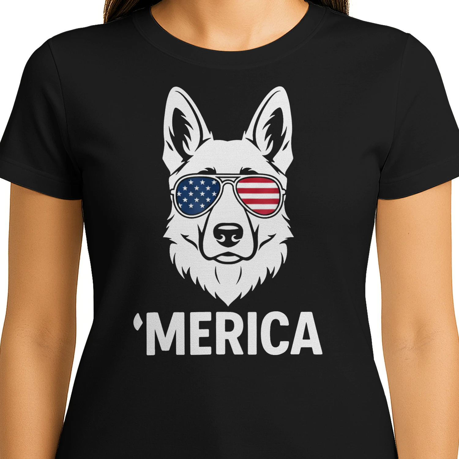 Merica gsd