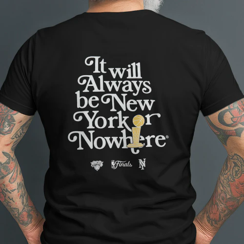 Always be new york