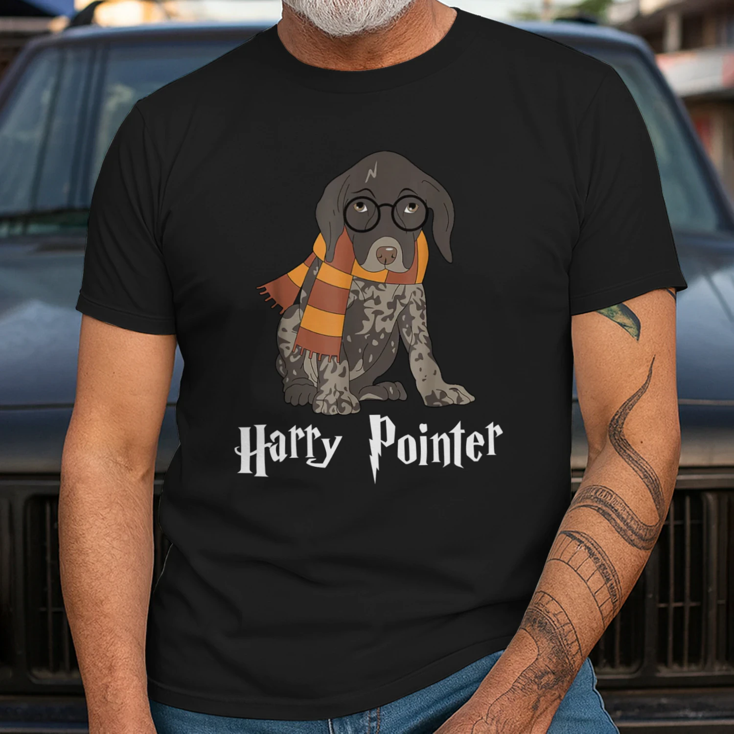 harry pointer