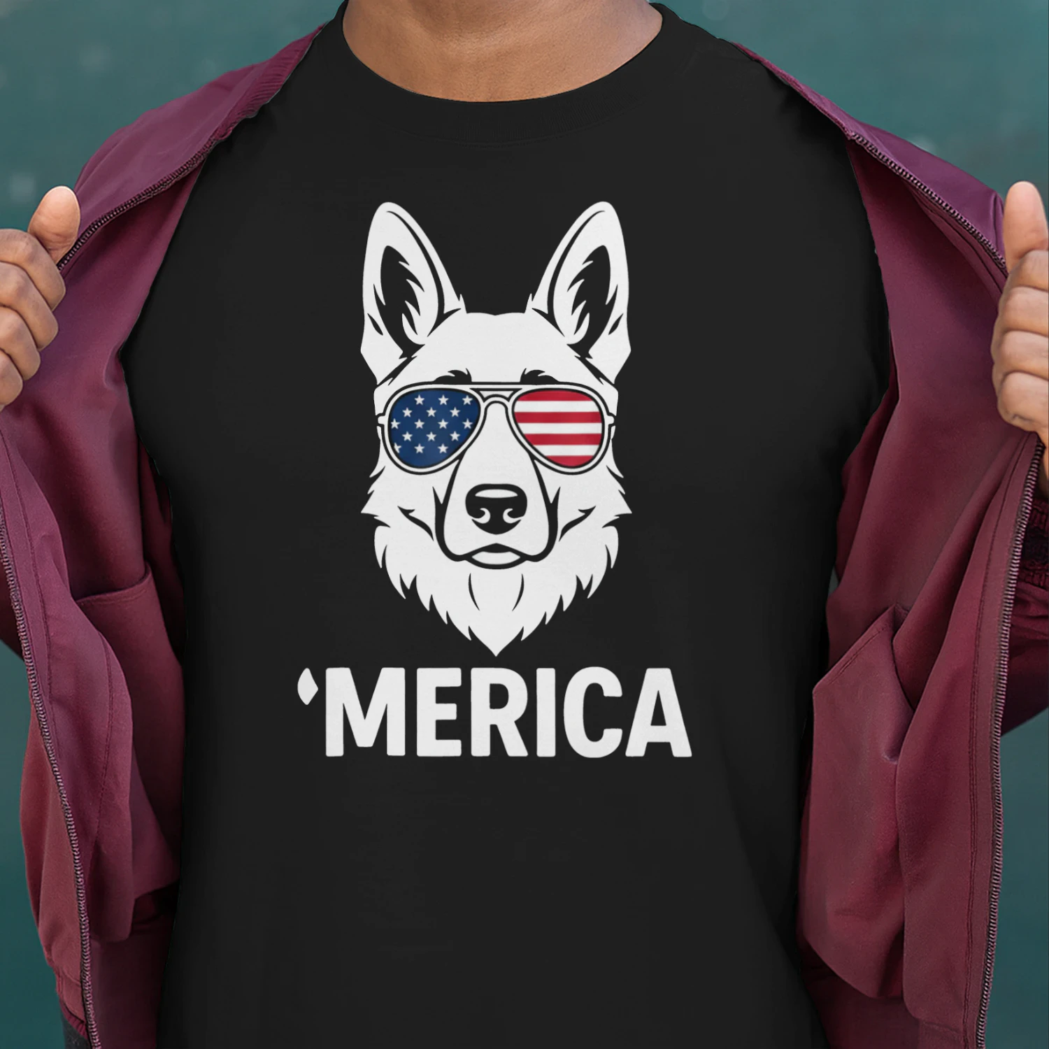 Merica gsd