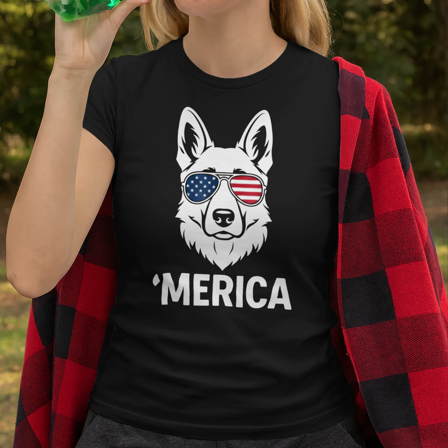 Merica gsd