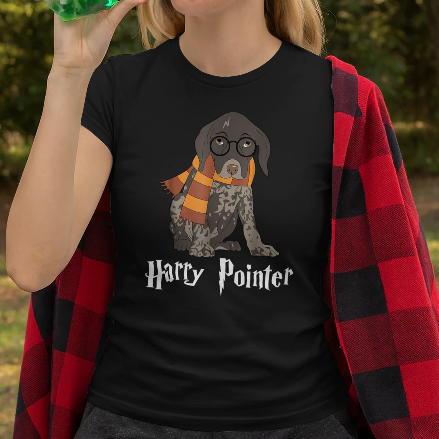 harry pointer