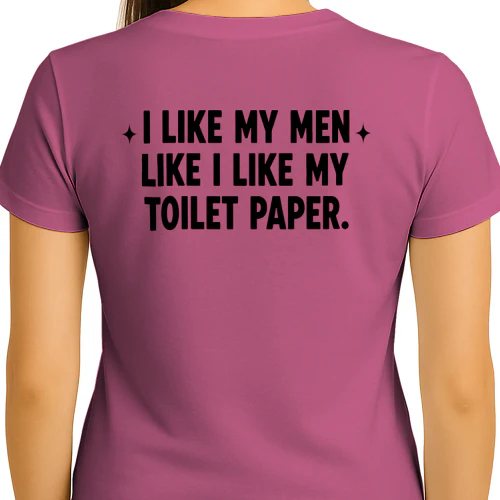 i Like my men
