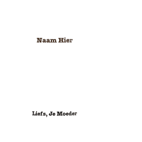Product personalized Image