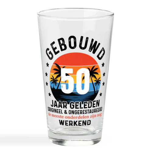 NE - Gebouwd [50, 60, 75,...] jaar geleden