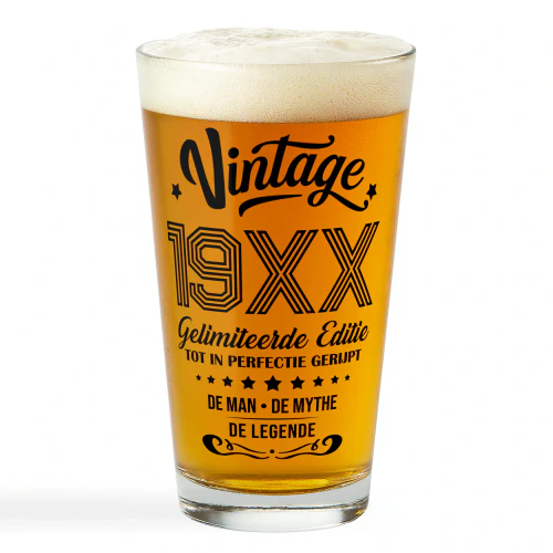 NE - Vintage [19XX] Gelimiteerde Editie