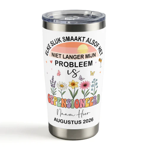 NE - ELKE SLUK SMAAKT ALSOF HET NIET LANGER MIJN PROBLEEM IS