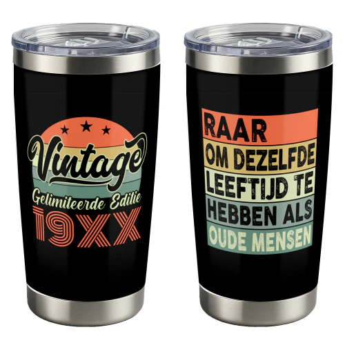 NE - Vintage [19XX] Gelimiteerde Editie