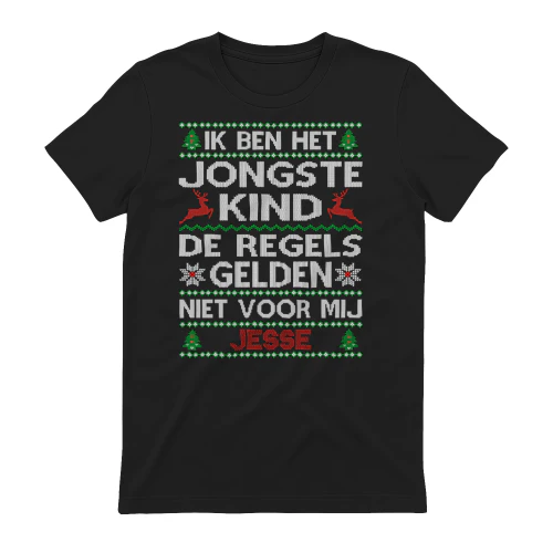 NE - IK BEN HET JONGSTE KIND