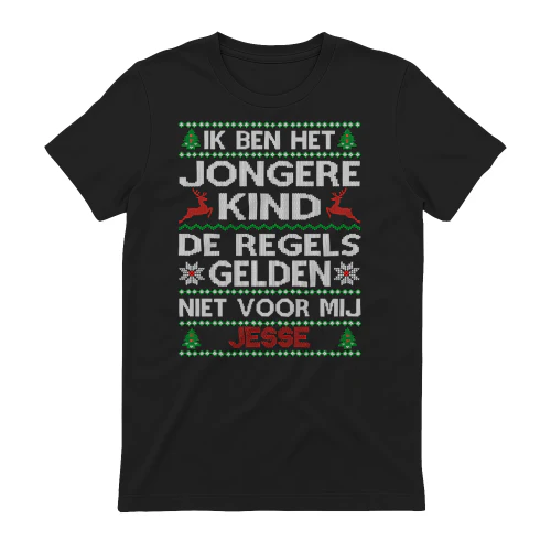 NE - IK BEN HET JONGERE KIND