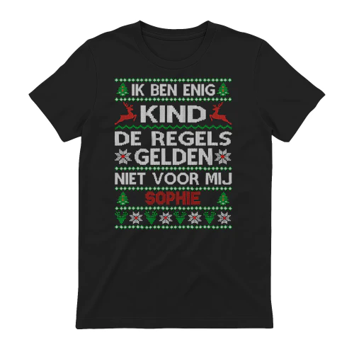 NE - IK BEN ENIG KIND