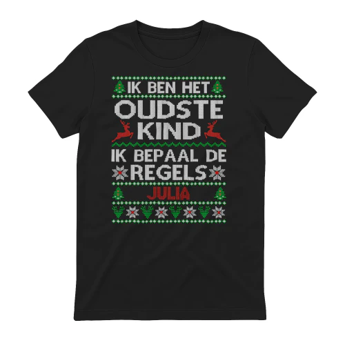 NE - IK BEN HET OUDSTE KIND