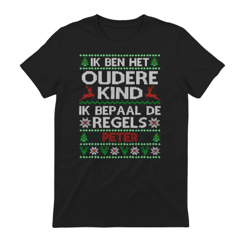 NE - IK BEN HET OUDERE KIND