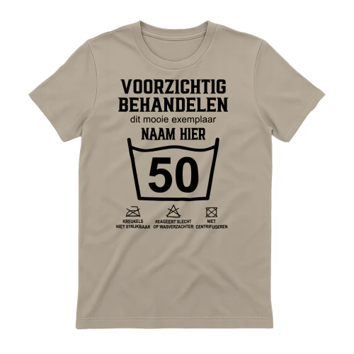 NE - VOORZICHTIG BEHANDELEN dit mooie exemplaar