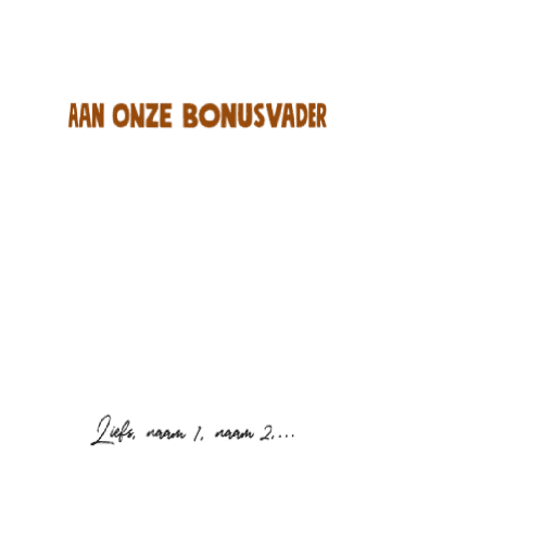 Product personalized Image