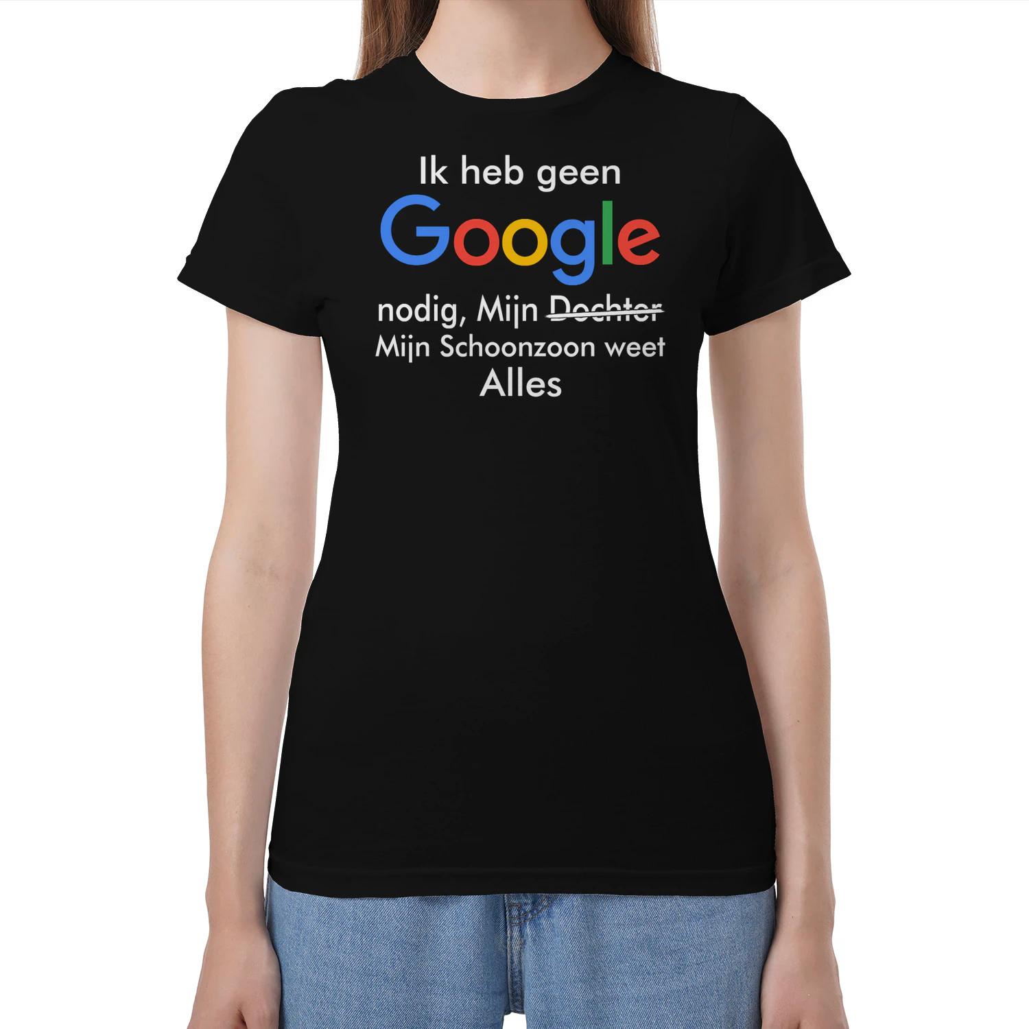 NE - Ik heb geen Google nodig